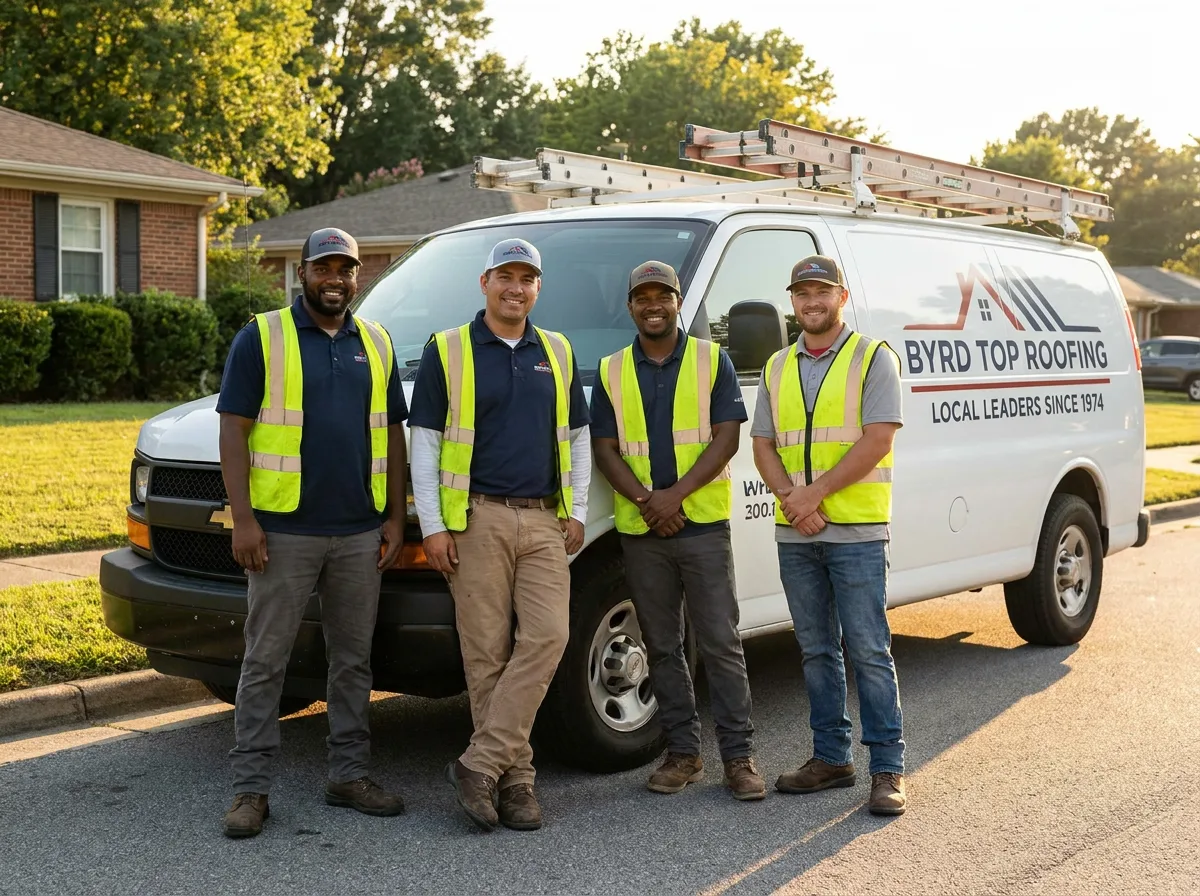 Roofing company in Lothian, MD