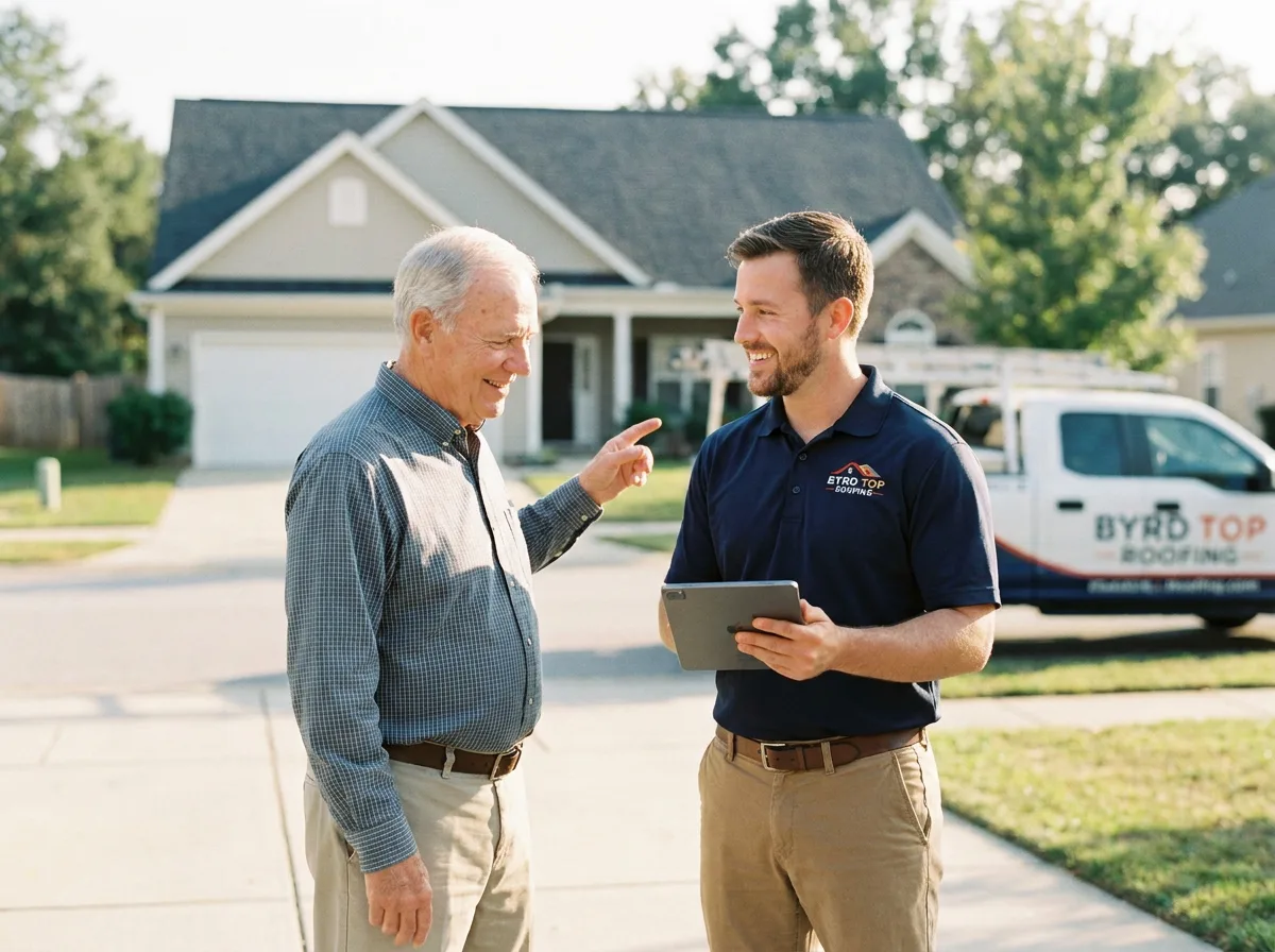 Roofing Lothian, MD FAQs